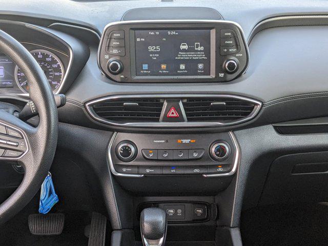 2020 Hyundai Santa Fe - $14,541