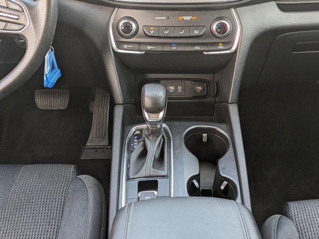 2020 Hyundai Santa Fe - $14,541
