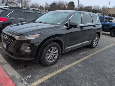 2019 Hyundai Santa FE SE 2.4L 4DR Crossover