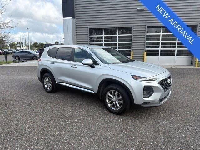 2020 Hyundai Santa Fe - $17,995