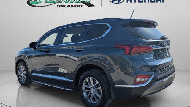 2020 Hyundai SANTA FE SE