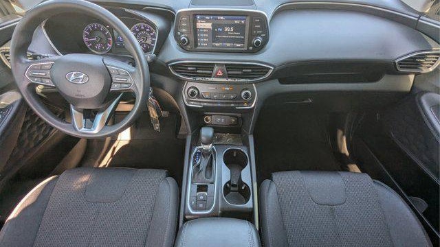 2020 Hyundai SANTA FE SE