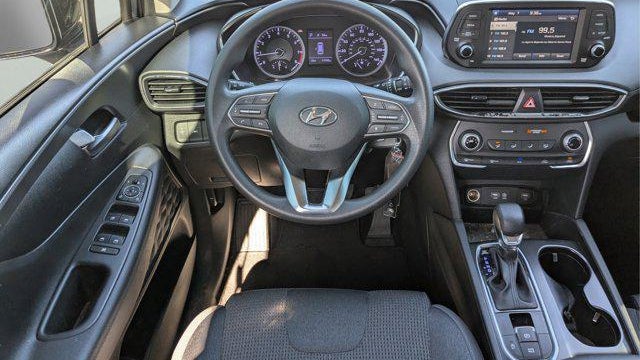 2020 Hyundai SANTA FE SE