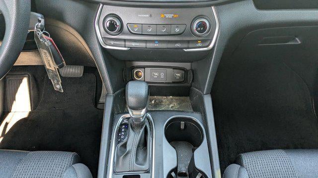 2020 Hyundai SANTA FE SE