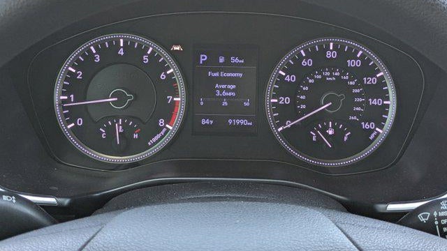 2020 Hyundai SANTA FE SE