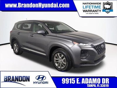 2019 Hyundai Santa FE SE 2.4L 4DR Crossover