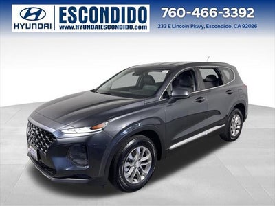 2020 Hyundai Santa FE SE 4DR Crossover