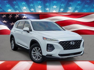 2020 Hyundai Santa FE SE 4DR Crossover