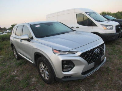 Photo of a 2020 Hyundai Santa FE SE 4DR Crossover for sale