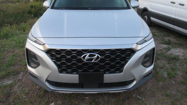 2020 Hyundai SANTA FE SE