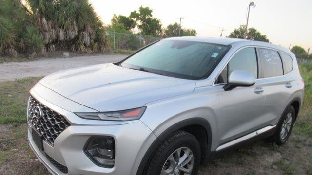 2020 Hyundai SANTA FE SE