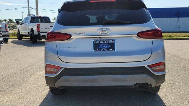 2020 Hyundai SANTA FE SE