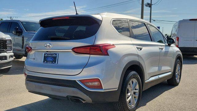 2020 Hyundai SANTA FE SE