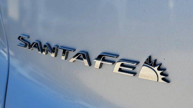 2020 Hyundai SANTA FE SE