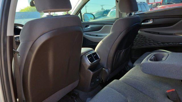 2020 Hyundai SANTA FE SE
