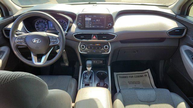 2020 Hyundai SANTA FE SE