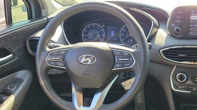 2020 Hyundai SANTA FE SE