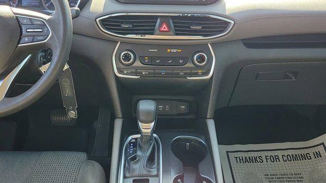 2020 Hyundai SANTA FE SE