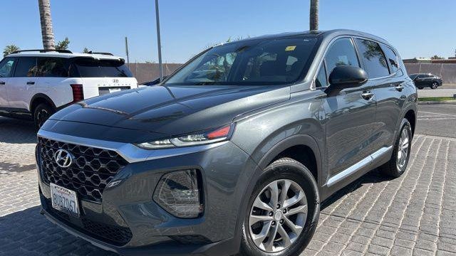2020 Hyundai SANTA FE SE