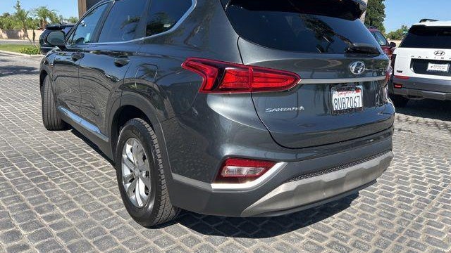 2020 Hyundai SANTA FE SE