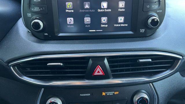 2020 Hyundai SANTA FE SE