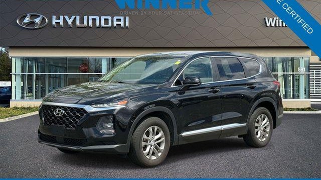 Preowned 2020 Hyundai SANTA FE SE for Sale