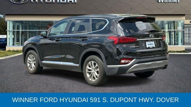 2020 Hyundai SANTA FE SE