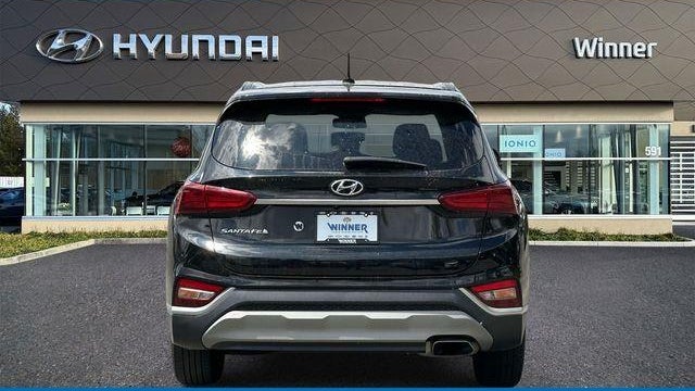 2020 Hyundai SANTA FE SE