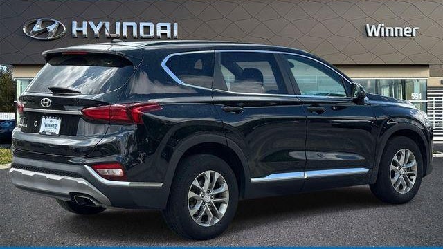 2020 Hyundai SANTA FE SE