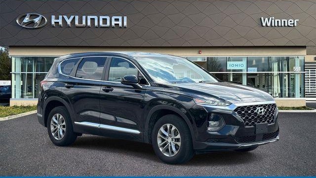 2020 Hyundai SANTA FE SE