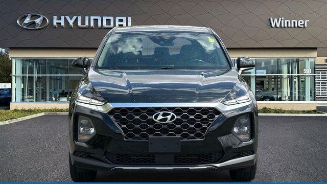 2020 Hyundai SANTA FE SE