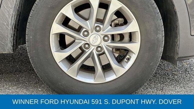 2020 Hyundai SANTA FE SE