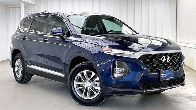 Preowned 2019 Hyundai SANTA FE SE 2.4L for Sale