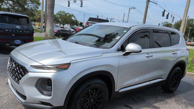 2019 Hyundai SANTA FE SE 2.4L