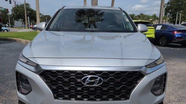2019 Hyundai SANTA FE SE 2.4L