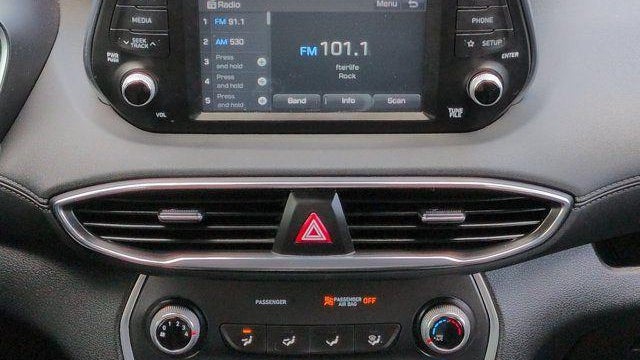 2019 Hyundai SANTA FE SE 2.4L