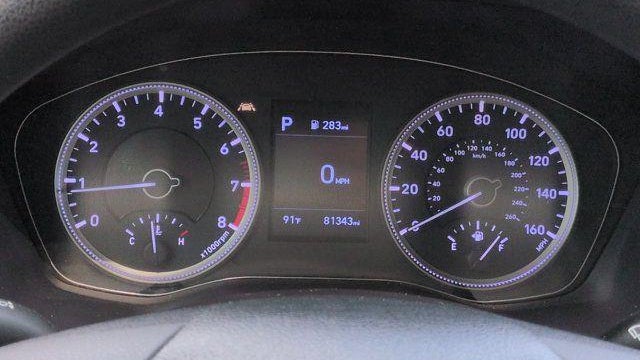 2019 Hyundai SANTA FE SE 2.4L