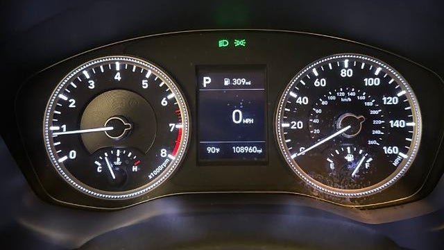 2019 Hyundai SANTA FE SE 2.4L