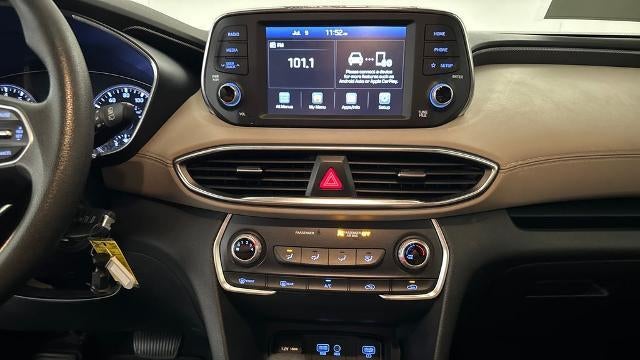 2019 Hyundai SANTA FE SE 2.4L