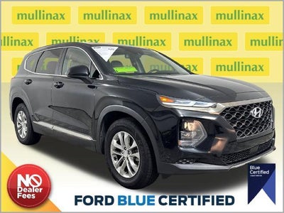 2019 Hyundai Santa FE SE 2.4L 4DR Crossover