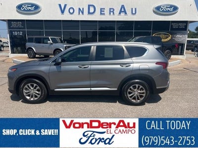 2019 Hyundai Santa FE SE 2.4L 4DR Crossover