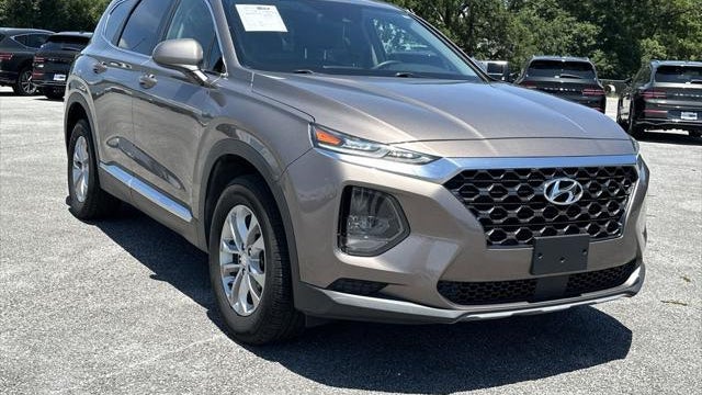 2019 Hyundai SANTA FE SE 2.4L
