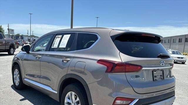 2019 Hyundai SANTA FE SE 2.4L