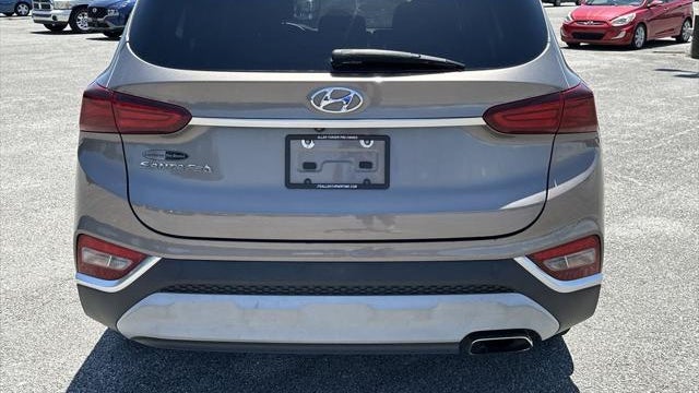 2019 Hyundai SANTA FE SE 2.4L