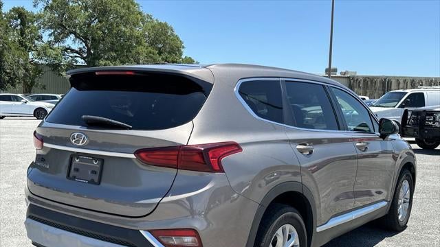 2019 Hyundai SANTA FE SE 2.4L