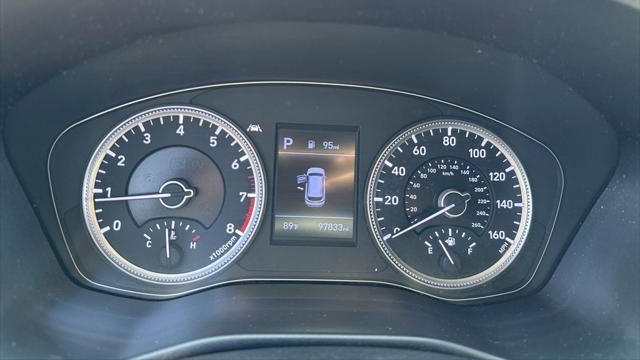 2019 Hyundai SANTA FE SE 2.4L