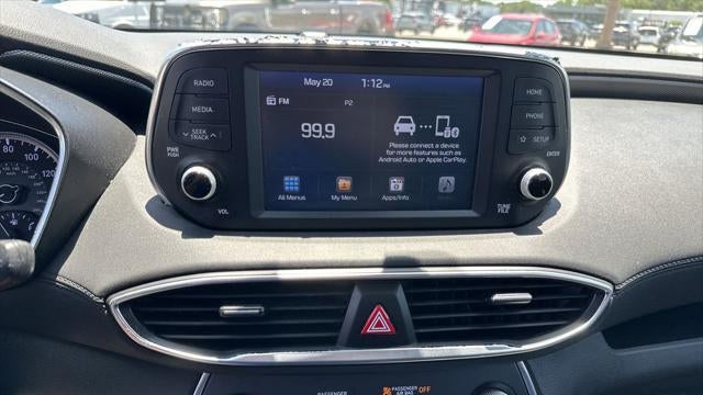 2019 Hyundai SANTA FE SE 2.4L