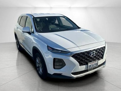 2020 Hyundai Santa FE SE 4DR Crossover