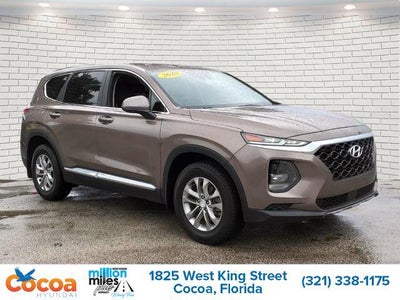 Photo of a 2020 Hyundai Santa FE SE 4DR Crossover for sale