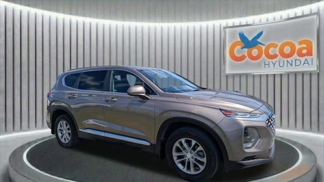 2020 Hyundai SANTA FE SE